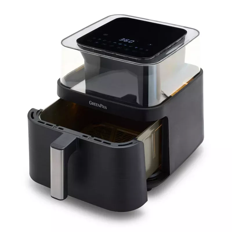 7 Quart Clear View Air Fryer