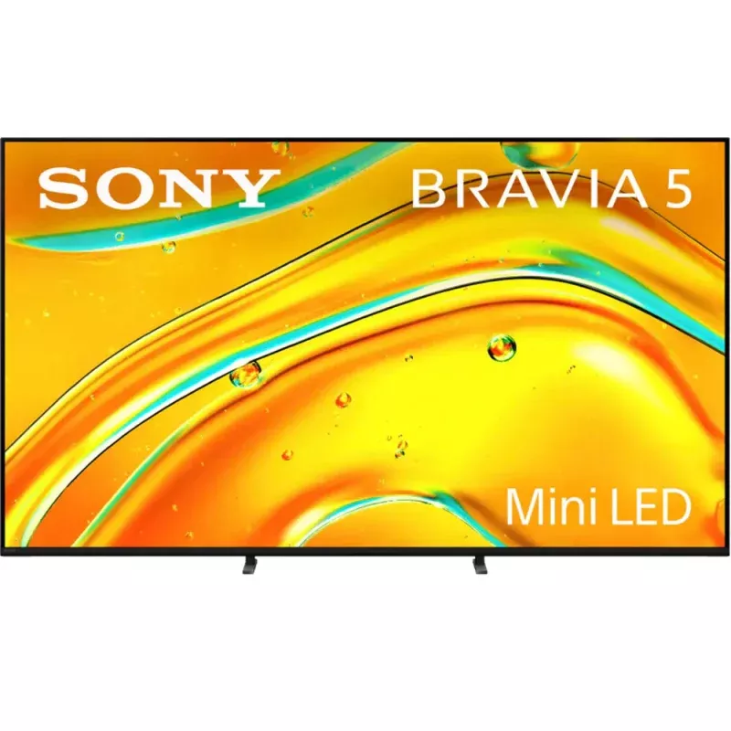 85 BRAVIA 5 Class Mini LED 4K HDR Google TV