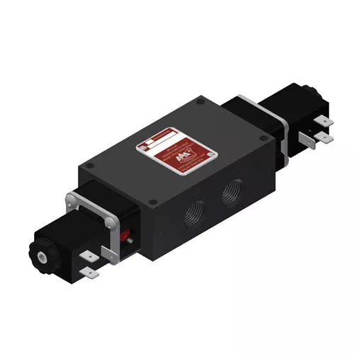 AAA ESS3 - Double Solenoid Valve