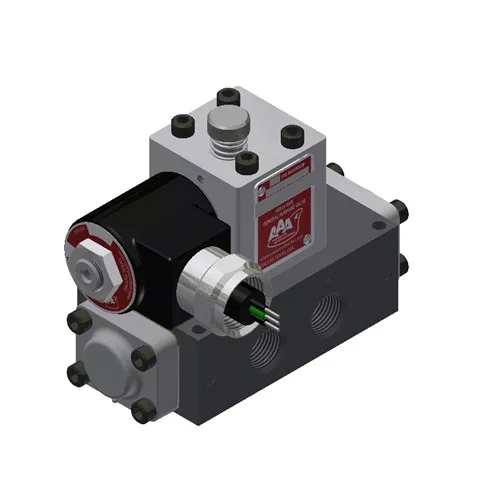 AAA SO3MO - Solenoid Valve