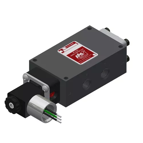 AAA Valves ESO2J - Solenoid Valve