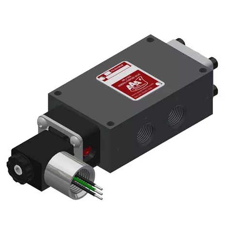 AAA Valves ESO3J - Solenoid Valve