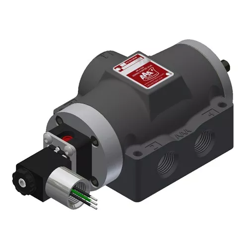 AAA Valves ESO4J - Solenoid Valve