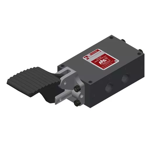 AAA Valves FO2 -Foot Pedal Operated Valve