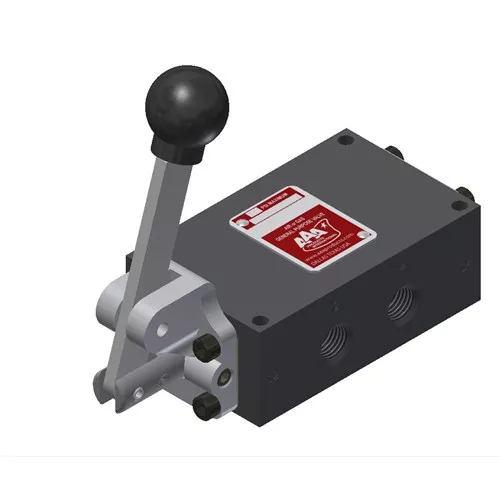 AAA Valves HD2Q - Hand Lever Valve