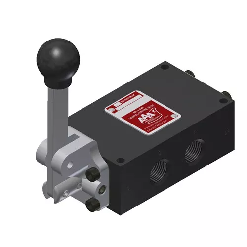AAA Valves HD3 - Lever Valve