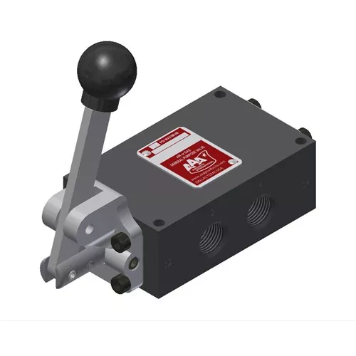 AAA Valves HD3Q - Lever Valve