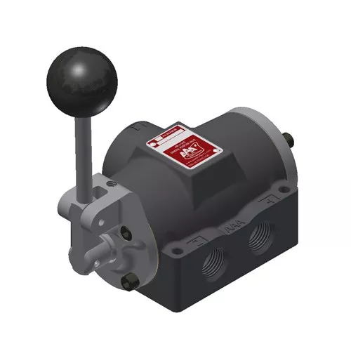 AAA Valves HD4 - Hand Lever Valve