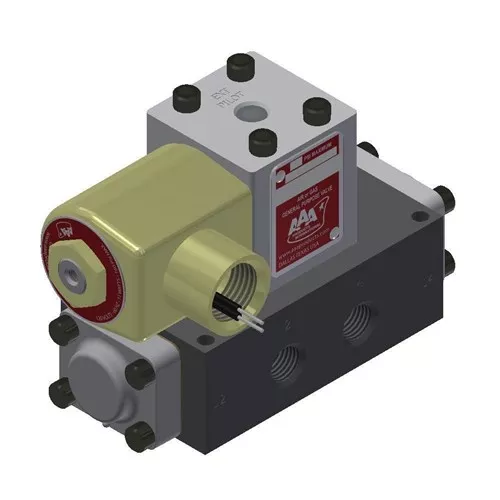 AAA Valves SO2 - Solenoid Valve