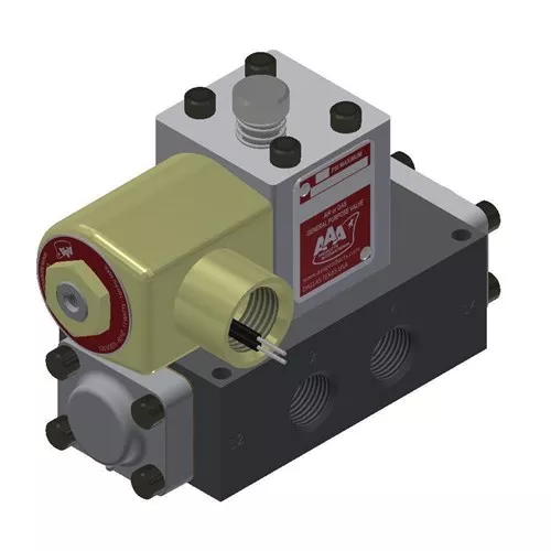 AAA Valves SO3O - Solenoid Valve