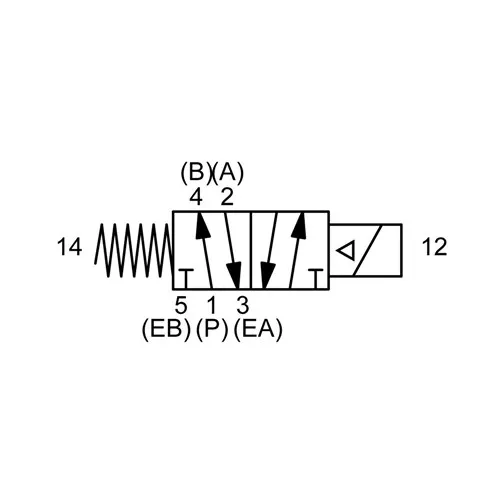 AAA Valves SO3OL - Solenoid Valve