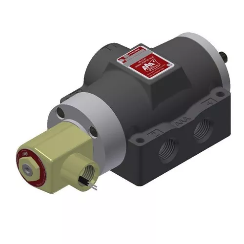 AAA Valves SO4 - Solenoid Valve