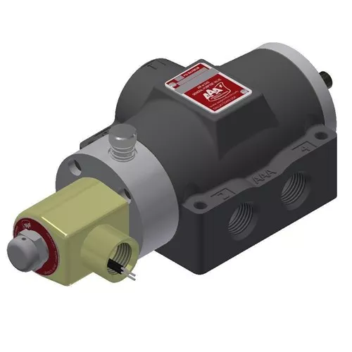 AAA Valves SO4OL - Solenoid Valve