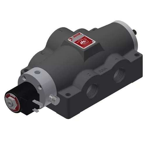 AAA Valves SO6EDO - Solenoid Valve