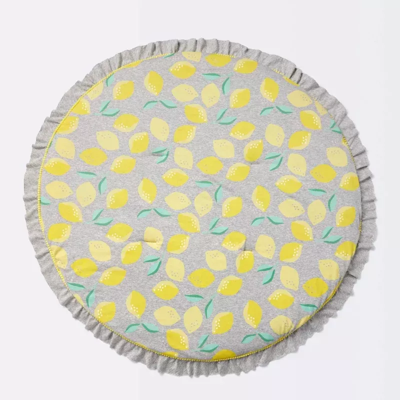 Activity Playmat - Lemons
