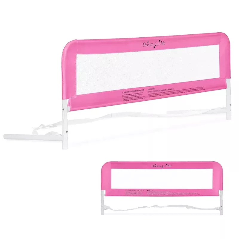 Adjustable Mesh Bed Rail - Two Height Levels