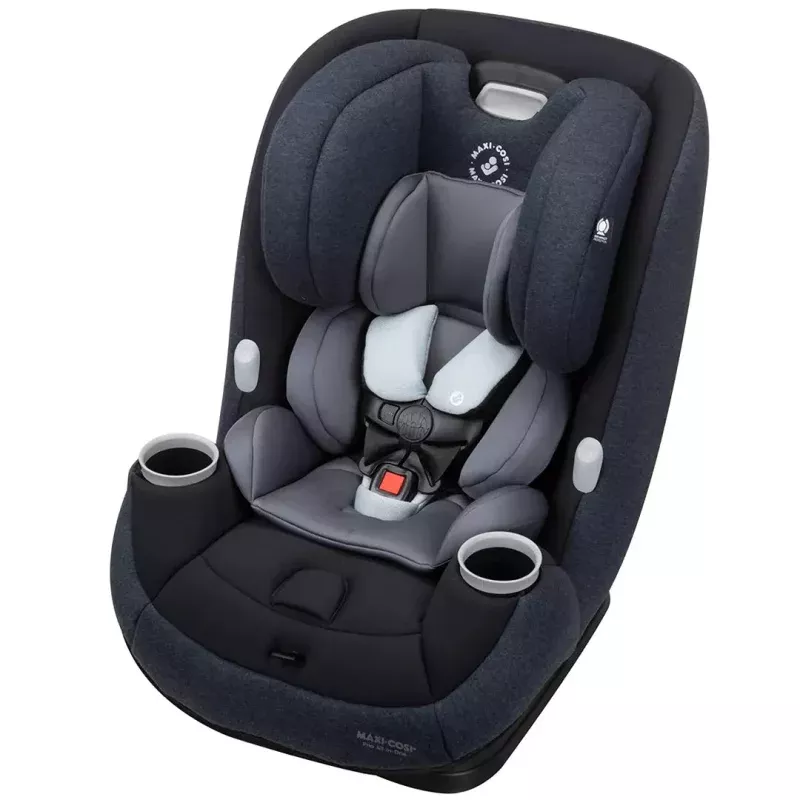 All-in-One Convertible Car Seat - Mystic Gray