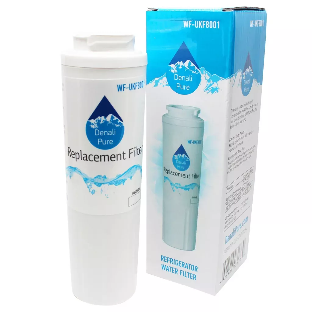 Amana AFD25BCZXW Refrigerator Water Filter Replacement