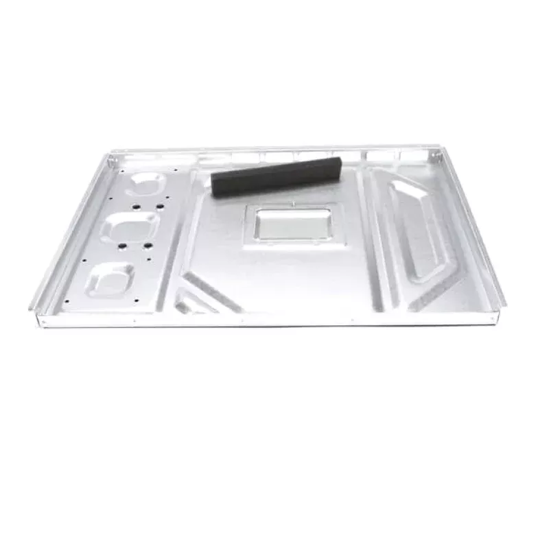Amana Base Plate Assembly with Gasket & Cover - 54116012