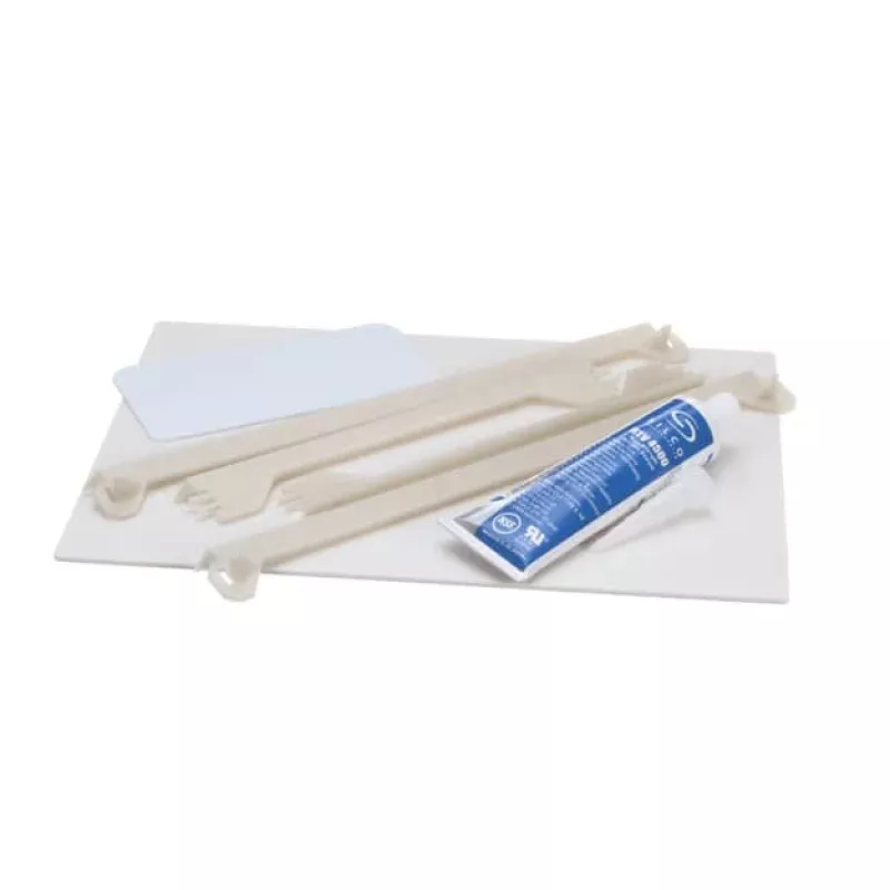 Amana Ceramic Tray and Support Bracket Kit - 14179117