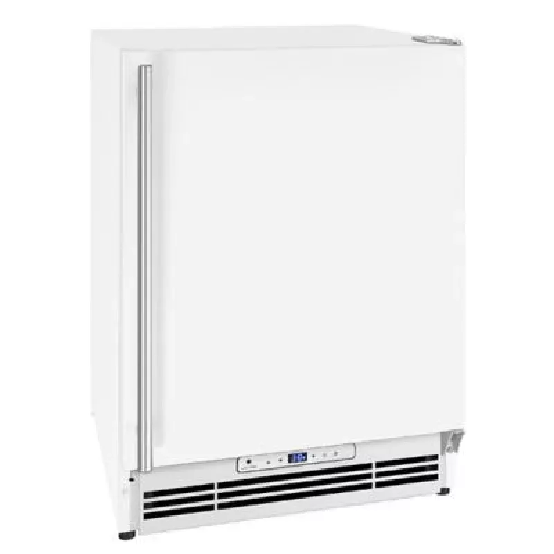 Ari121 21" Refrigerator/ice Maker With White Solid Finish (115 V/60 Hz)