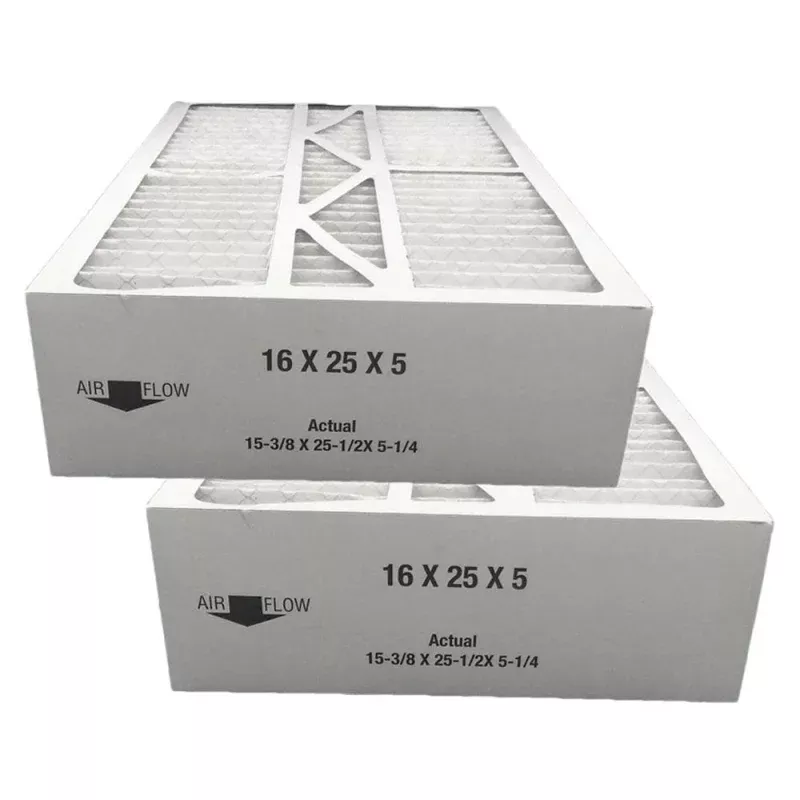 Atomic Compatible Totaline 16x25 MERV 11 High Efficiency Air Filter part P102-1625 (2 Pack)