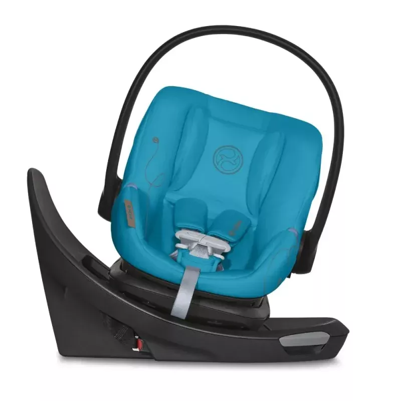 Aton G Swivel Infant Car Seat - Beach Blue
