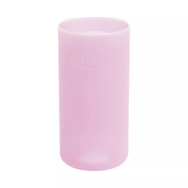 Baby Bottle Sleeves - Narrow - Pink