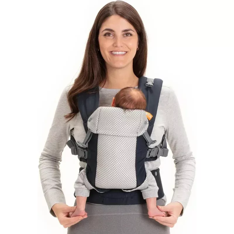 Baby Carrier - Gemini 1.0 - Cool Mesh Navy