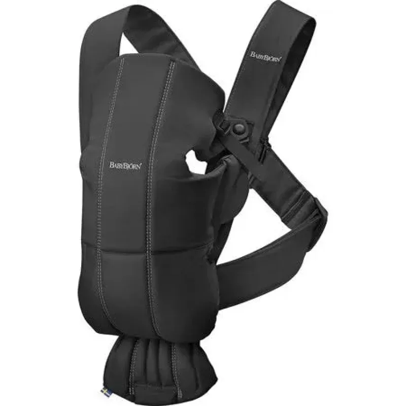 Baby Carrier Mini - Black