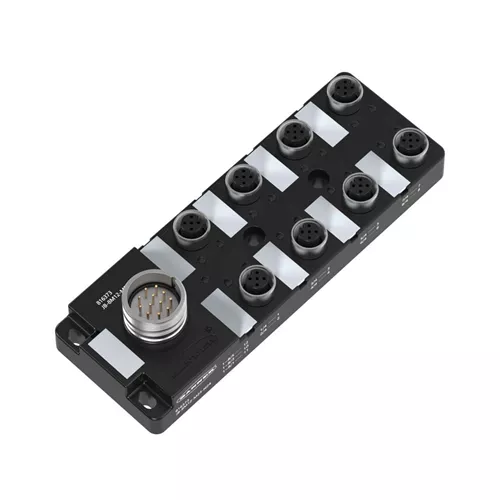 Banner JB-8M12-M23-N24 - Junction Box