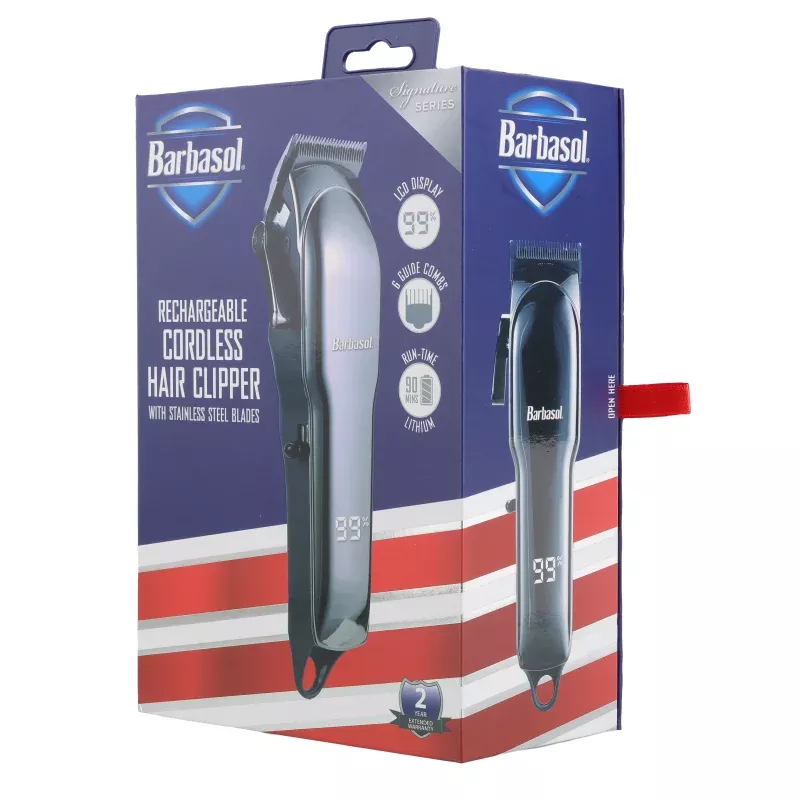 Barbasol Cordless Hair Clipper