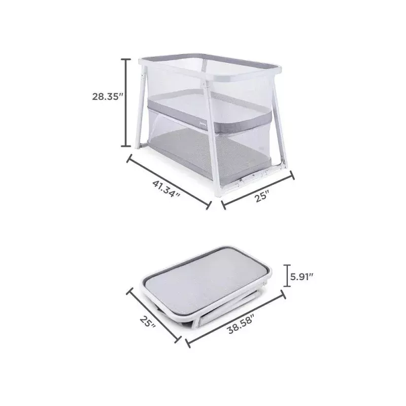 Bassinet - White