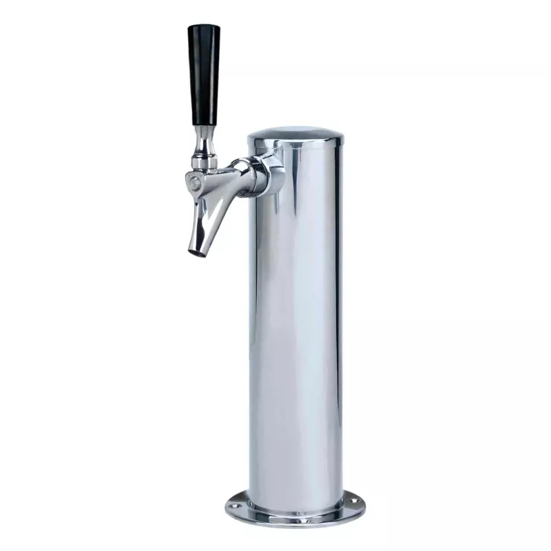 BEER SINGLE TAP KIT CO2