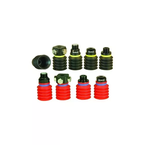 BL20-2.10.02AA Piab Belows Long Vacuum Cup