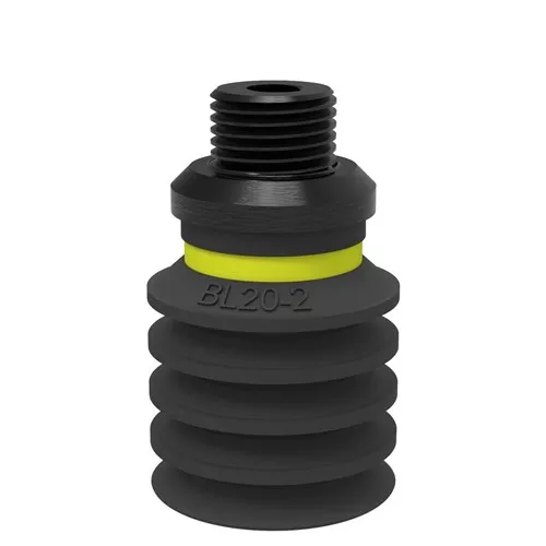 BL20-2.10.02CD Piab Belows Long Vacuum Cup