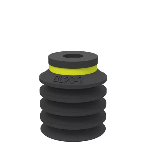 BL20-2.10 Piab Belows Long Vacuum Cup