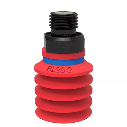 BL20-2.20.02AB Piab Belows Long Vacuum Cup