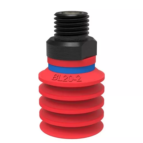 BL20-2.20.02AC Piab Belows Long Vacuum Cup
