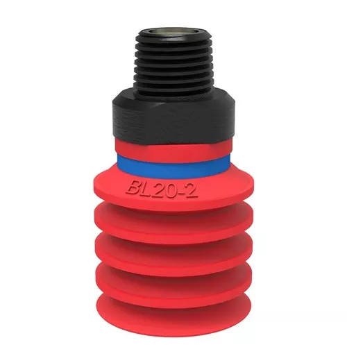 BL20-2.20.02DB Piab Belows Long Vacuum Cup