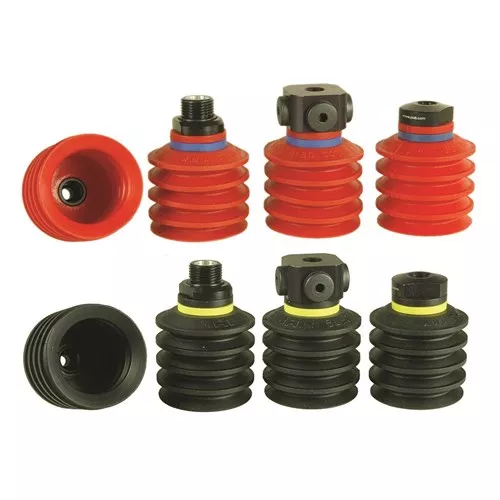 BL40-2.10.04AA Piab Belows Long Vacuum Cup