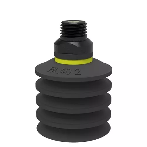 BL40-2.10.04AC Piab Belows Long Vacuum Cup