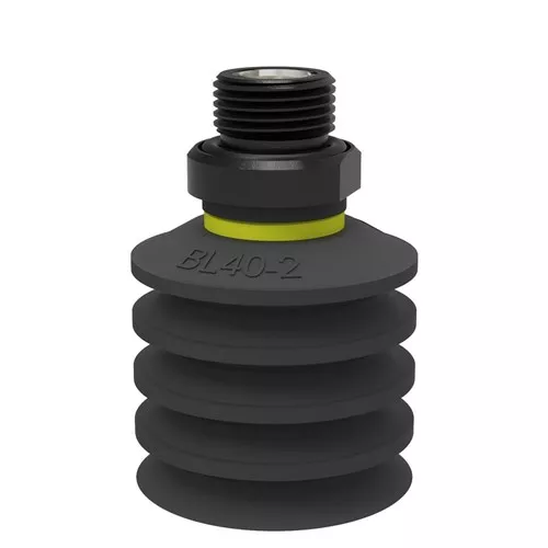 BL40-2.10.04DD Piab Belows Long Vacuum Cup