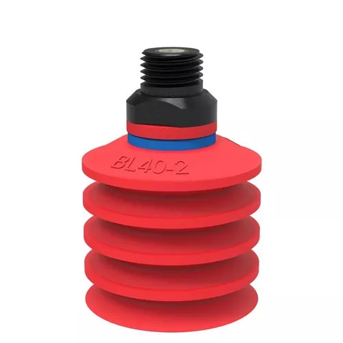 BL40-2.20.04AC Piab Belows Long Vacuum Cup