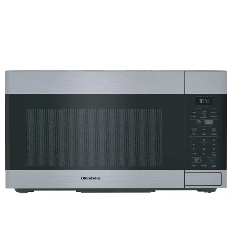 Blomberg Appliances BOTR30102SS 30In Otr - Handle-Less Design