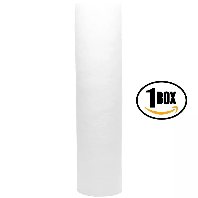 Box of OmniFIlter OT32-S-05 Polypropylene Sediment Filter Replacement