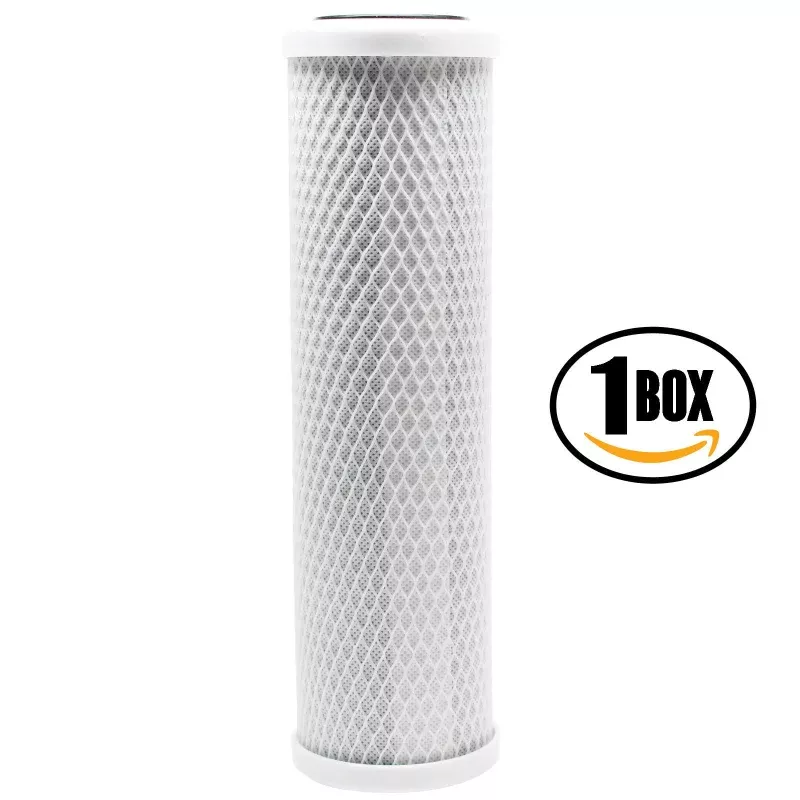 Box of Pentek 150437 Activated Carbon Block Filter Replacement