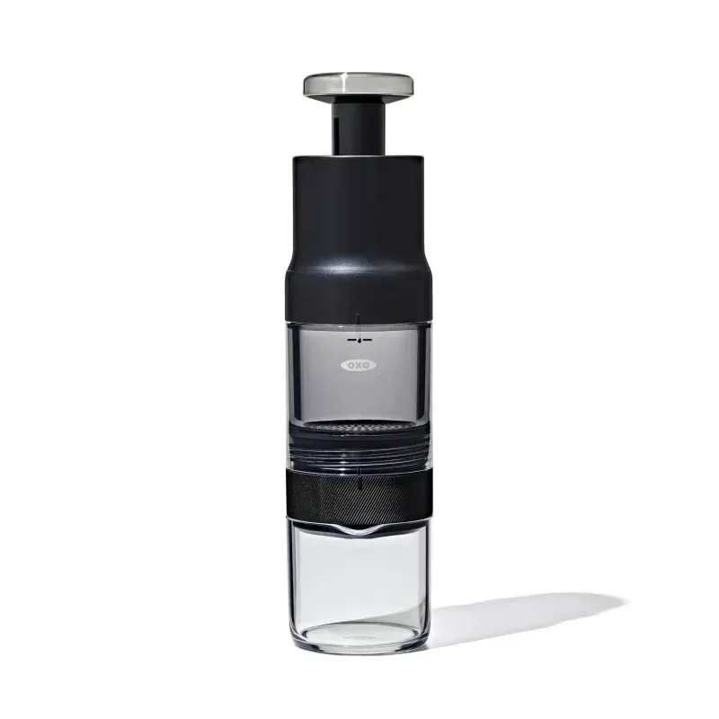 BREW Rapid Brewer Single-Serve Coffee Maker - Black