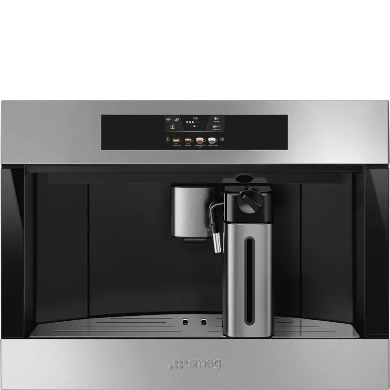 Built-in espresso coffee machine CMSU2304X Smeg