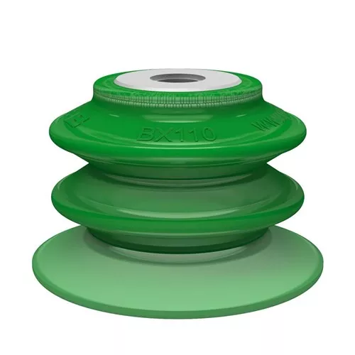 BX110P.5E.F Piab Extra Bellows Vacuum Cup